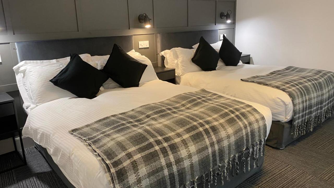 Siberia Bar & Hotel Aberdeen Dış mekan fotoğraf